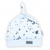 Dojčenská bavlnená čiapočka Nicol Max light