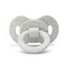 Bambusový dudlík Newborn Elodie Details - Vanilla White
