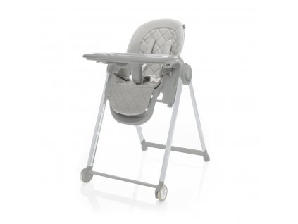 Detská stolička Space, Ice Grey/Grey