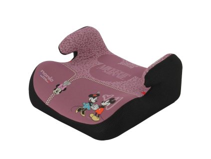 NANIA Podsedák/autosedačka Topo Comfort Disney First (15-36 kg) Minnie full of love