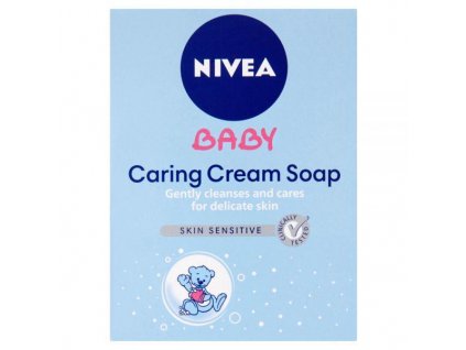 NIVEA Baby Krémové mydlo 100g