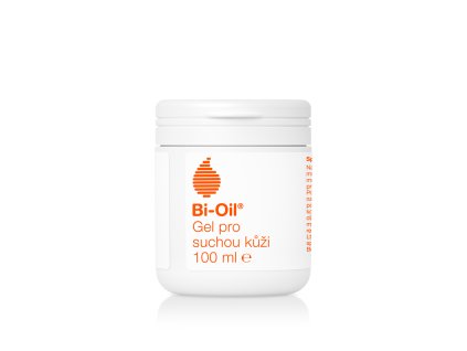 BI-OIL Gél pre suchú kožu 100 ml