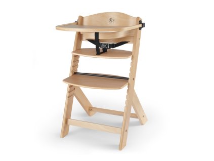 KINDERKRAFT Stolička jedálenská Enock Wooden