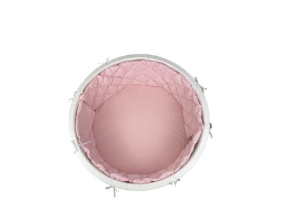 MIMIKO Set posteľnej bielizne Basic Ružový