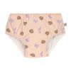 Swim Diaper 2023 Girls corals peach rose 13-18 mon.