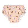 Swim Diaper 2023 Girls corals peach rose 19-24 mon.