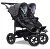 duo stroller 2023 - air wheel prem. anthracite