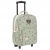 Trolley Happy Prints light olive