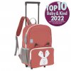 Trolley/Backpack 2023 About Friends fox