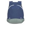 Tiny Backpack About Friends whale dark blue