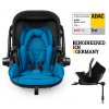 KIDDY Autosedačka Evoluna i-size 2 + Isofix základňa 40-83 cm Summer Blue