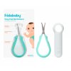 FRIDABABY Easy Grip nožničky na nechty