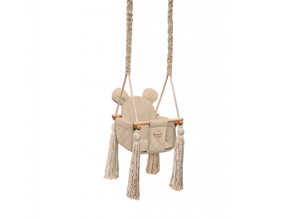 hustawka velvetswing beige
