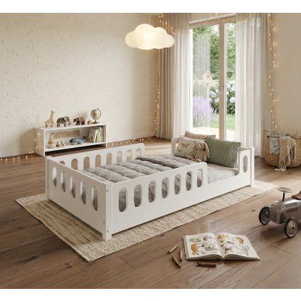 Dětská postel Monte