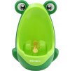 Dětský pisoár žába Baby Yuga-originál-zelený