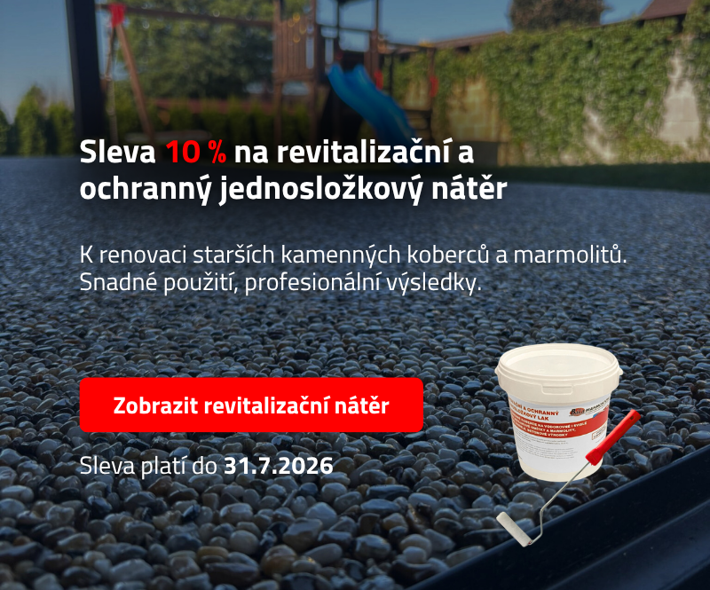 Sleva 20 % na Renovační lak