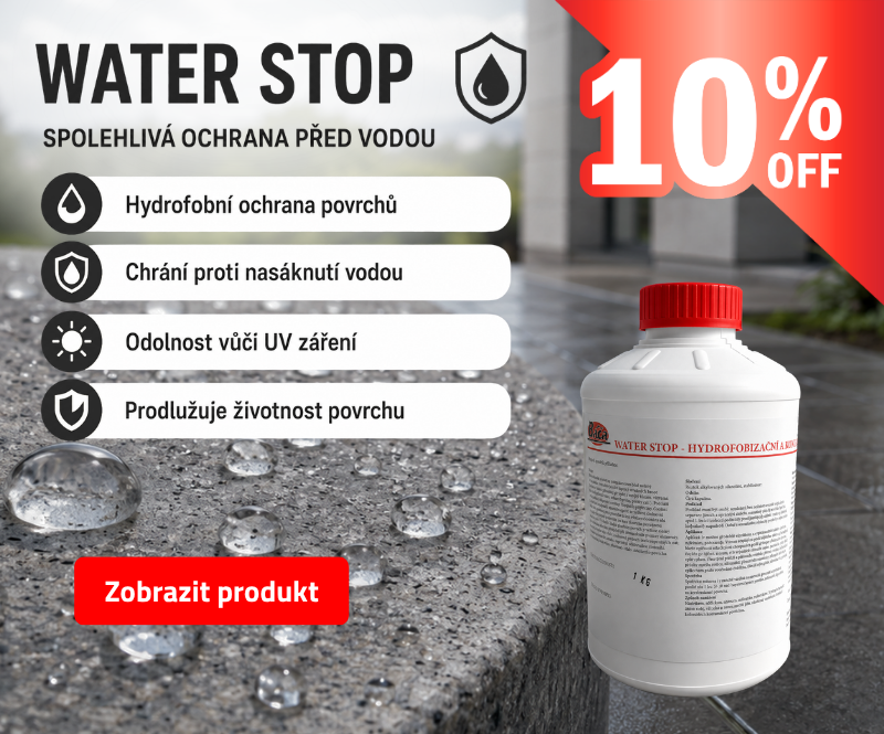 Water Stop
