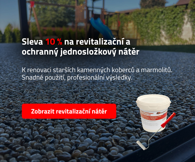 Sleva 20 % na Renovační lak