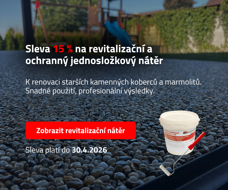 Sleva 20 % na Renovační lak