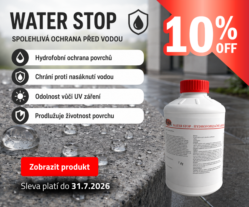 Water Stop