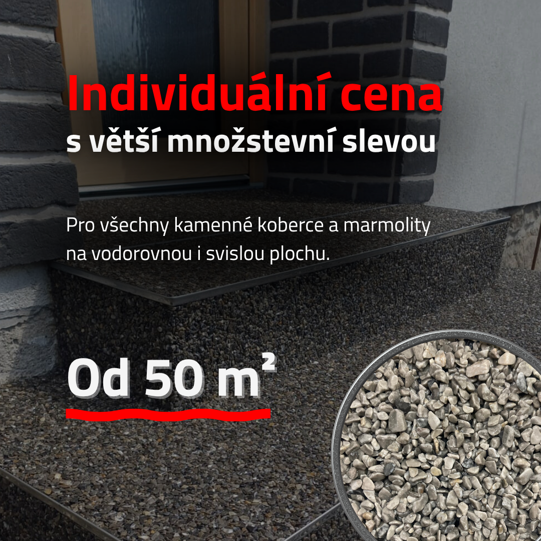 Betonové stříšky a dlažba