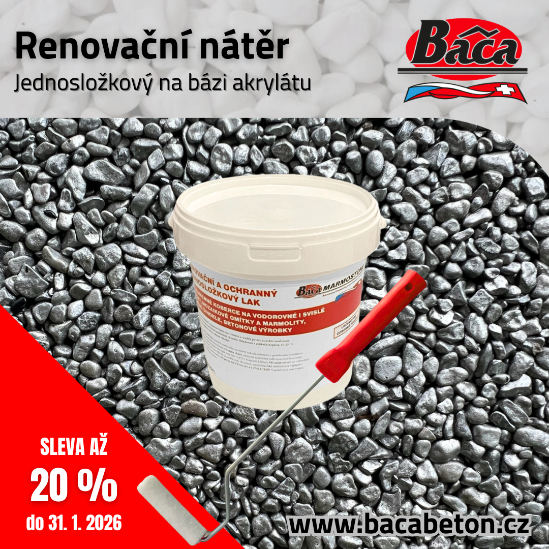 Renovační a ochranný lak