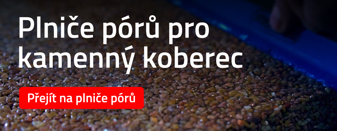 Plniče pórů