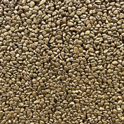 Obkladové desky z kamenného koberce Gold