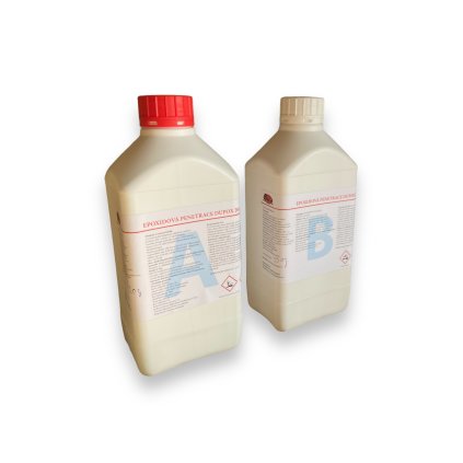 Epoxidová penetrace