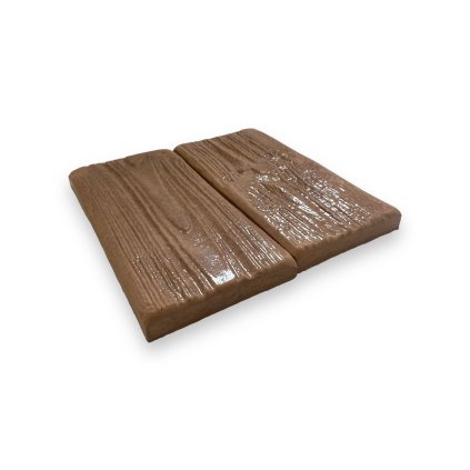 Betonová dlažba imitace dřeva, rozměr 40x20x3,5 cm s impregnací