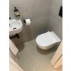Bianco Carrara podlaha(1)