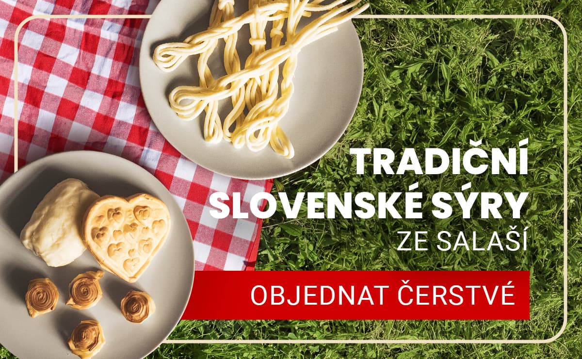 kvalitní sýry