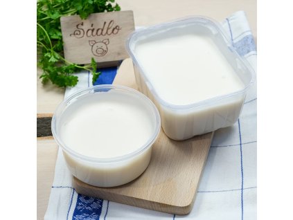 Sádlo vepřové od 250 g