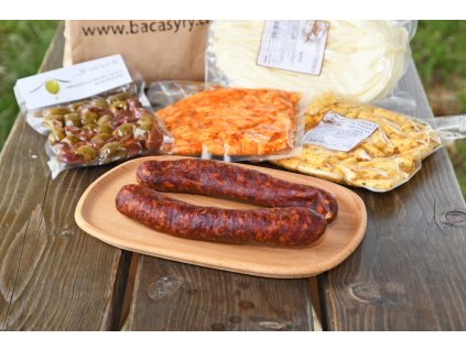 Bača balíček malý – dárek pro gurmána
