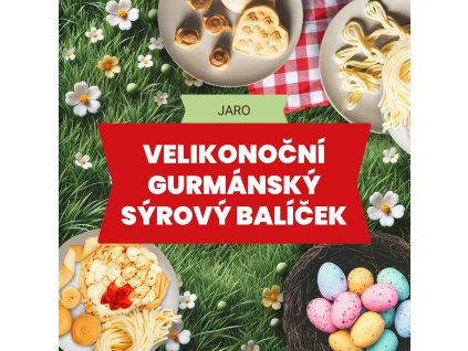 balicek jaro syry