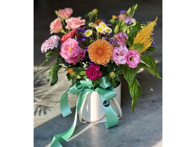 FLOWER BOX