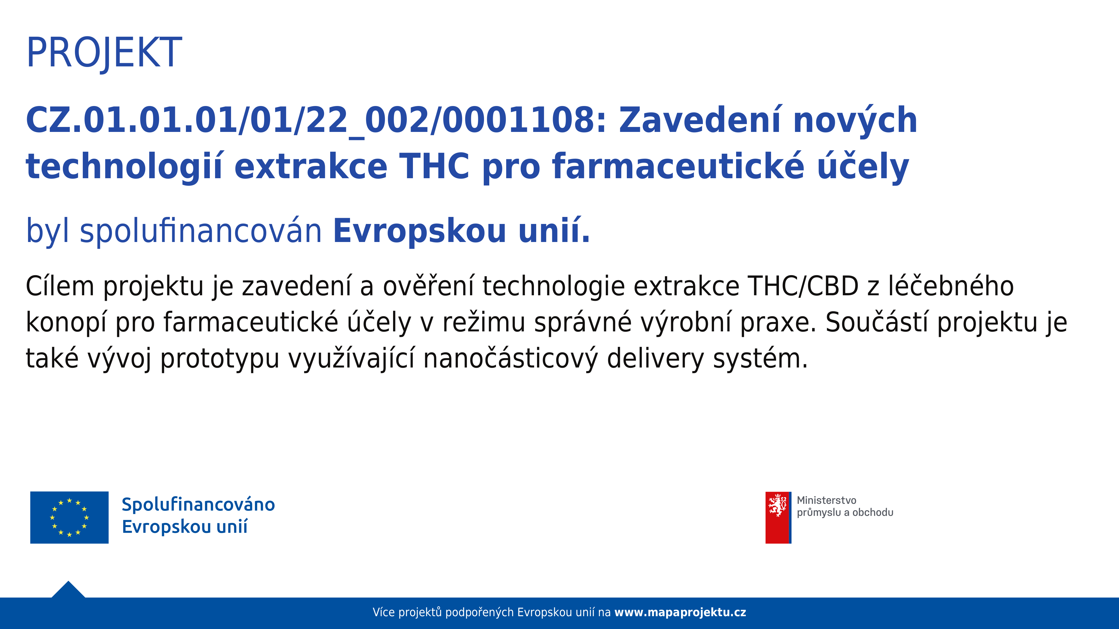 Projekt Inovativní produkty