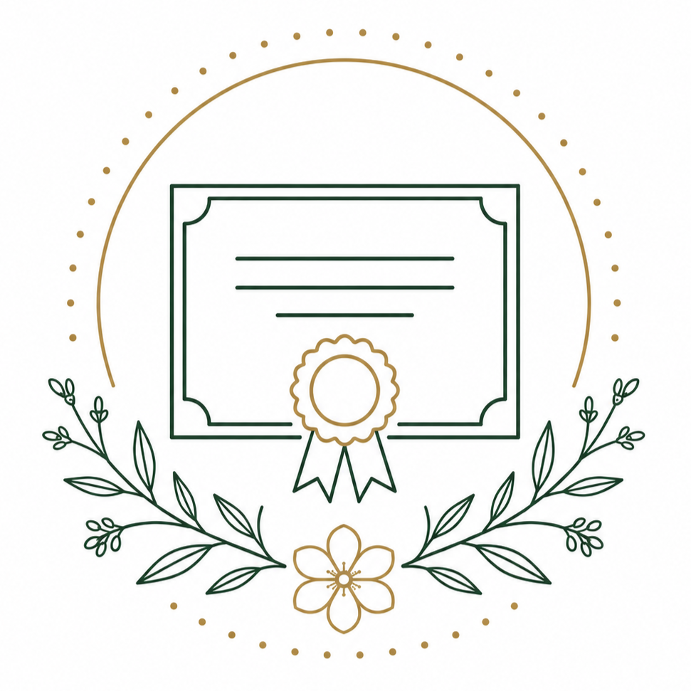 Certifikované kurzy