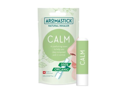 aromaticka tycinka prirodny inhalator aromastick ukludnenie