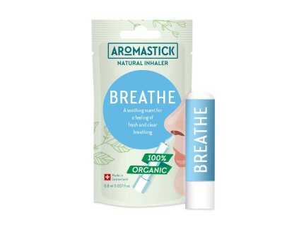 aromaticka tycinka prirodny inhalator aromastick nadych
