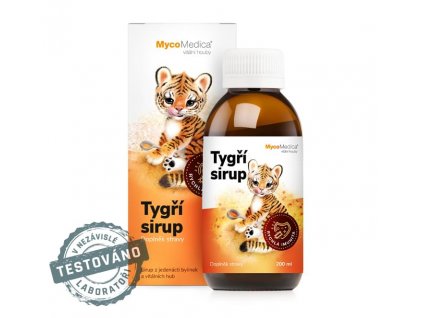 tigri sirup mycomedica