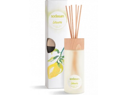 aroma difuzer citron sodasan 1