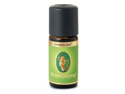Éterický olej Limeta BIO - Primavera (Objem 10 ml)