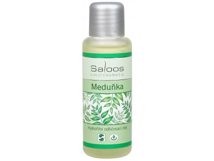 Medovka odličovací olej - Saloos (Objem 500 ml)