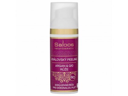 bio kralovsky peeling saloos