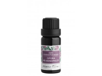 Zmes éterických olejov Opora pri menopauze – Nobilis Tilia