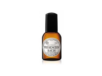 Harmonizujúci prírodný parfém Présence(s) - BIO Bachove esencie (Obsah 55 ml)