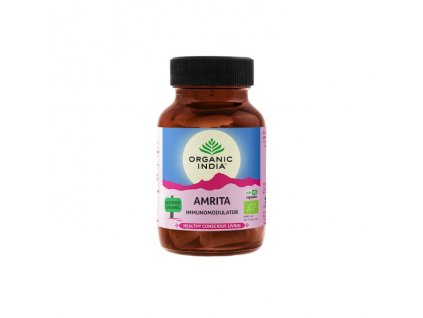 organic india kapsule amrita