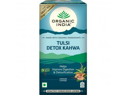 Tulsi Detox Kahwa Organic India