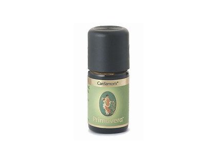Éterický olej Kardamon BIO - Primavera (Objem 5 ml)